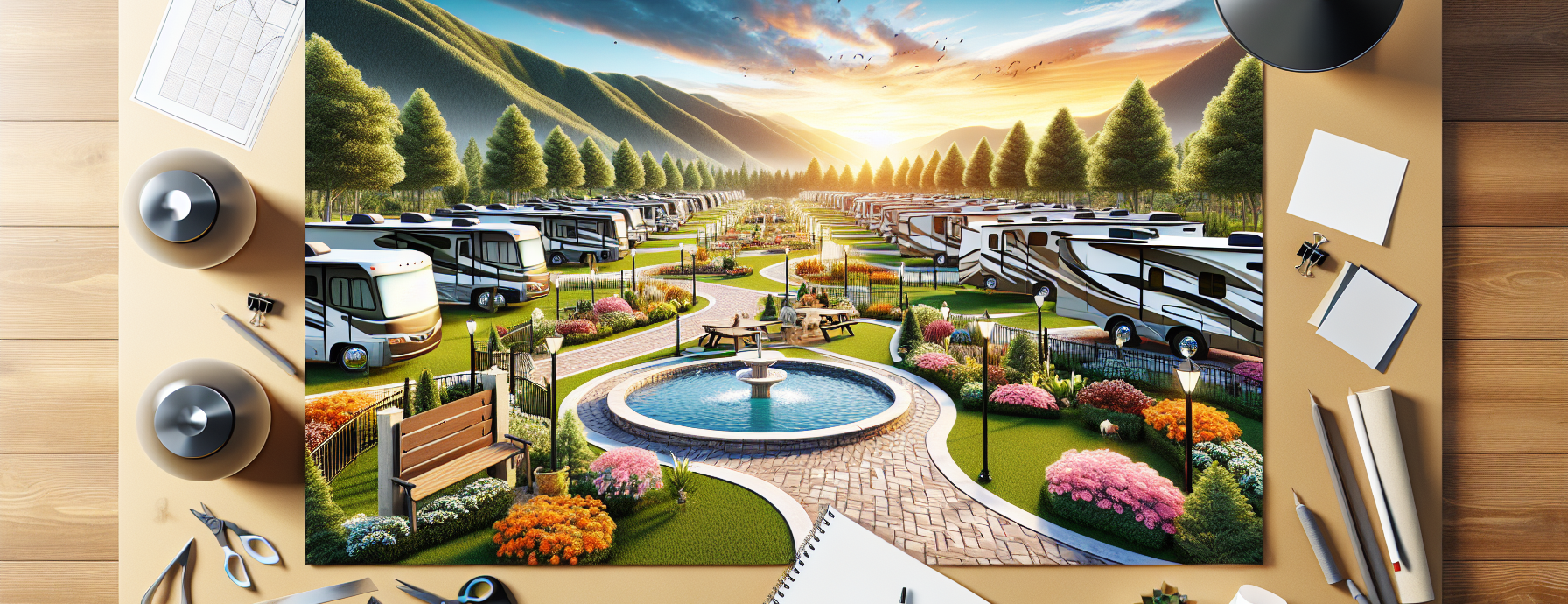 Explore Big Rig Friendly RV Park Lake Jackson for Ultimate Camping Experience