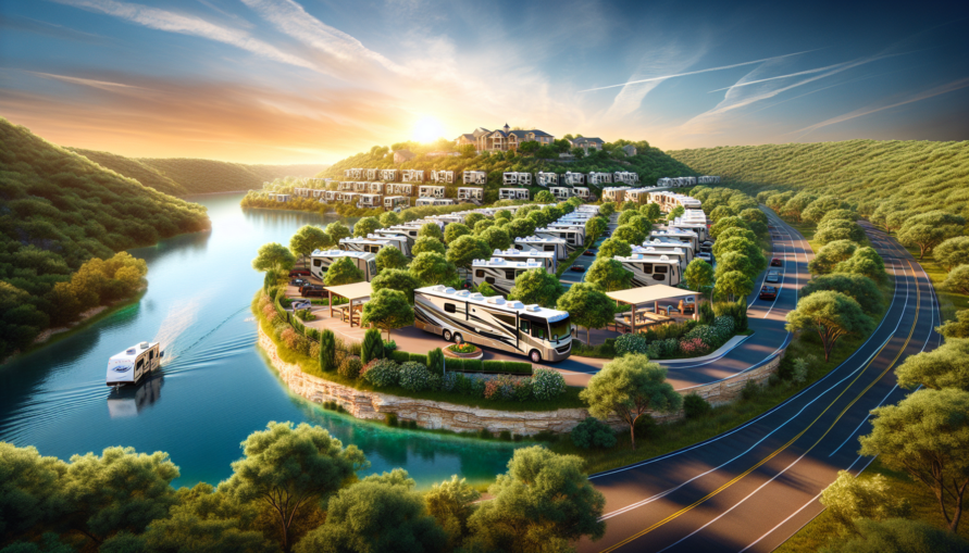 Explore Contractor RV Park Options near Freeport and Lake Jackson